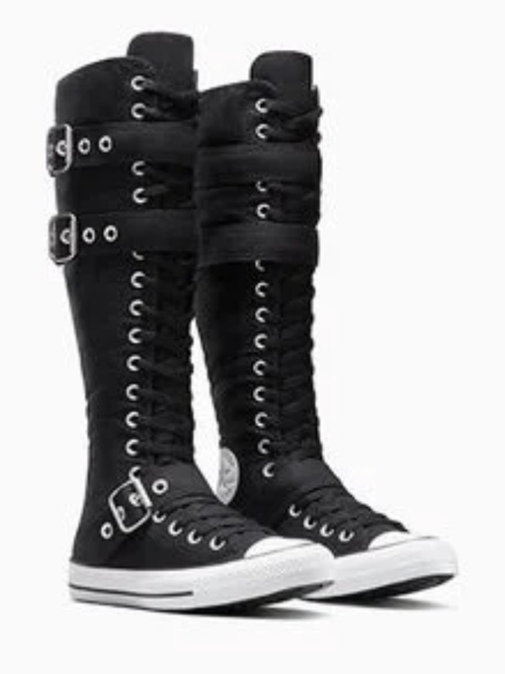 Converse Chuck Taylor All Star XXHi Buckles Sz 7